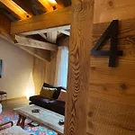 Apartament Rose By Ormelune