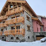 Rose By Ormelune Apartament Val-dʼIsère