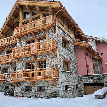 Rose By Ormelune شقة Val-dʼIsère