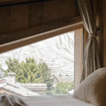 Apartamento Rose By Ormelune Val-dʼIsère